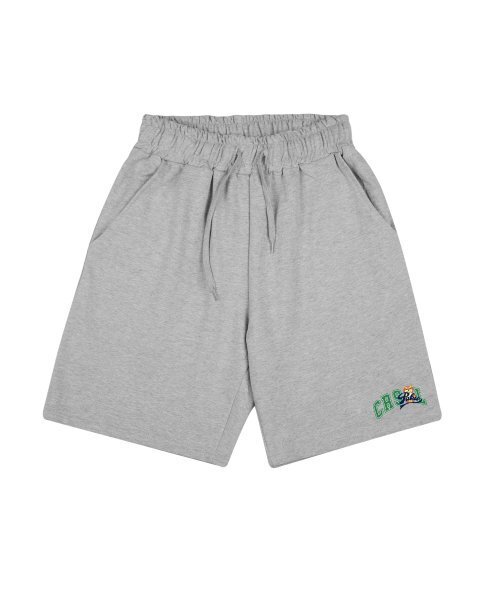 CREAM SODA LAB(クリームソーダラボ)の「LAB マルチアークトレーニングショートパンツ グレーグリーン(その他パンツ・レディース・その他・LARGE/MEDIUM/X-LARGE)」の2枚目の写真