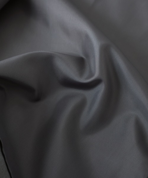 n'OrLABEL(ノアールレーベル)の「【セットアップ対応】『袖タックテーラードジャケット』(テーラードジャケット・レディース・ブラック/グレー・1/2)」の22枚目の写真