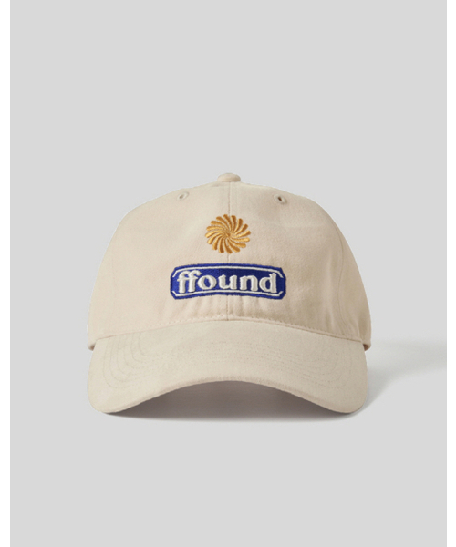 HUMAN N CAT（ヒューマンアンドキャット）の「パウンド3 コットンウォッシュドボールキャップ [アイボリー]（キャップ・レディース・その他・FREE）」の2枚目の写真