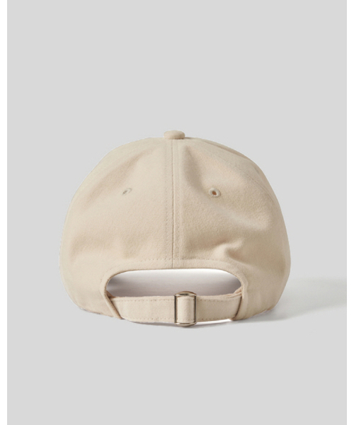 HUMAN N CAT（ヒューマンアンドキャット）の「パウンド3 コットンウォッシュドボールキャップ [アイボリー]（キャップ・レディース・その他・FREE）」の3枚目の写真