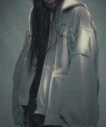 surgery サージェリー 猫耳 ビックパーカー surgery サージェリー 猫耳 ビックパーカー - メルカリ