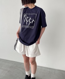 HANDTEX（ハンドテックス）の「HANDTEX　S/S PRINT Tee（Tシャツ/カットソー）」