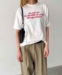 HANDTEX（ハンドテックス）の「HANDTEX　S/S PRINT Tee（Tシャツ/カットソー）」