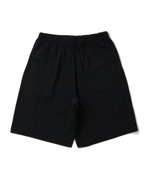 UNION（UNION TOKYO）（ユニオン）の「ESSENTIALS Basketball Jersey Shorts　エッセンシャルズ（スウェットパンツ・メンズ・ブラック系その他・SMALL/MEDIUM/LARGE/X-SMALL）」の3枚目の写真