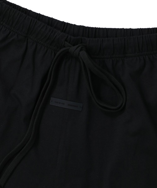 UNION（UNION TOKYO）（ユニオン）の「ESSENTIALS Basketball Jersey Shorts　エッセンシャルズ（スウェットパンツ・メンズ・ブラック系その他・SMALL/MEDIUM/LARGE/X-SMALL）」の2枚目の写真