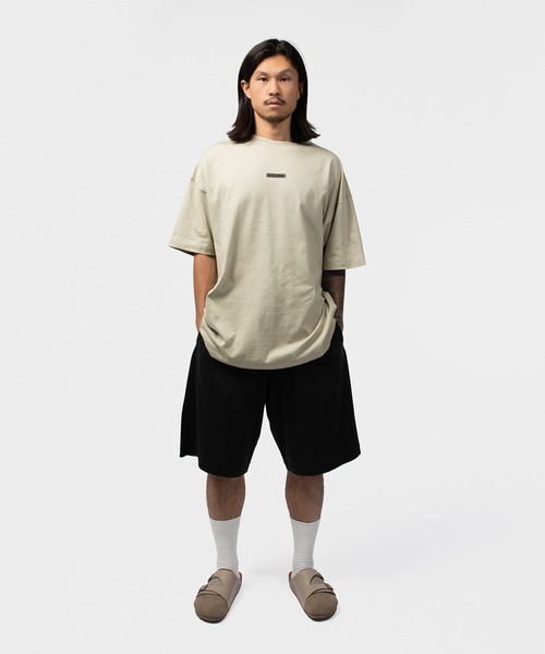 UNION（UNION TOKYO）（ユニオン）の「ESSENTIALS Basketball Jersey Shorts　エッセンシャルズ（スウェットパンツ・メンズ・ブラック系その他・SMALL/MEDIUM/LARGE/X-SMALL）」の7枚目の写真