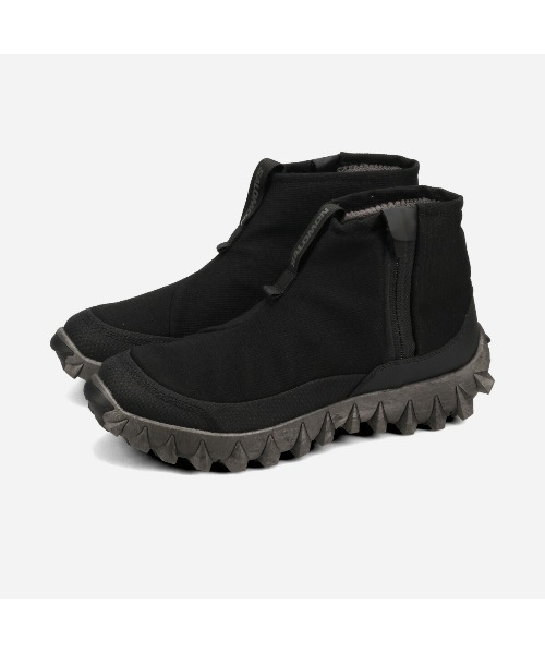SALOMON(サロモン)の「SALOMON SNOWCLOG MID / サロモン スノー クロッグ ミッド / L47517500(スニーカー・メンズ・ブラック・28.5cm/28cm/23.5cm)」の1枚目の写真
