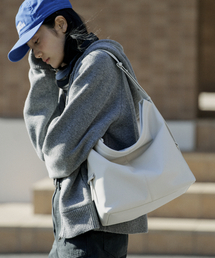MUNIER（ミュニエ）の「KAI BAG_IVORY（ショルダーバッグ）」
