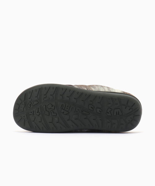 JOINT WORKS(ジョイントワークス)の「CARHARTT WIP / カーハート ダブリューアイピー CORDURA SLIPPERS(その他シューズ・メンズ・ブラウン・3/2/1)」の4枚目の写真