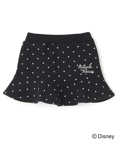 petit main（プティマイン）の「【Disney】アップリケ付きスカート（スカート・キッズ・レッド/アイボリー/ブラック・90cm/80ｃｍ/130cm/110cm/100cm/120cm）」の8枚目の写真