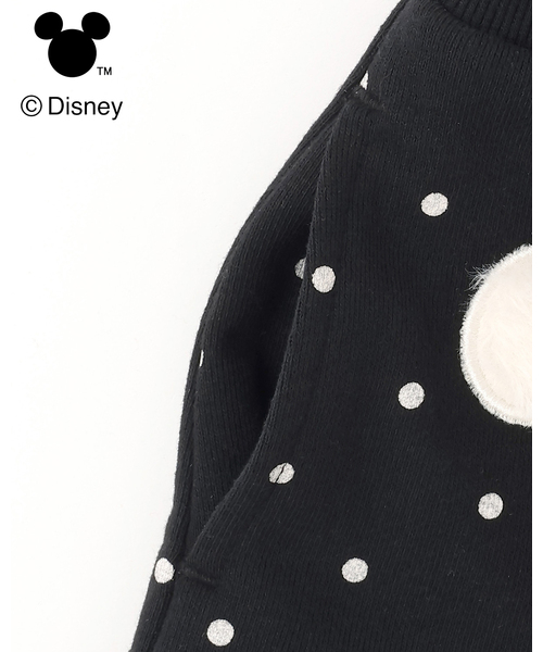 petit main（プティマイン）の「【Disney】アップリケ付きスカート（スカート・キッズ・レッド/アイボリー/ブラック・90cm/80ｃｍ/130cm/110cm/100cm/120cm）」の10枚目の写真