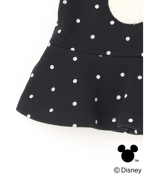 petit main（プティマイン）の「【Disney】アップリケ付きスカート（スカート・キッズ・レッド/アイボリー/ブラック・90cm/80ｃｍ/130cm/110cm/100cm/120cm）」の11枚目の写真