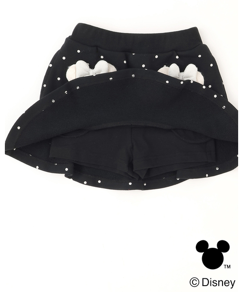 petit main（プティマイン）の「【Disney】アップリケ付きスカート（スカート・キッズ・レッド/アイボリー/ブラック・90cm/80ｃｍ/130cm/110cm/100cm/120cm）」の12枚目の写真