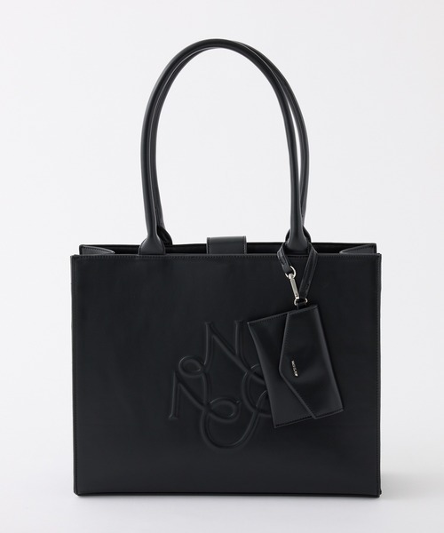 セール】【REVIVAL】ZOZO限定/NCエンボストートバッグ（トートバッグ