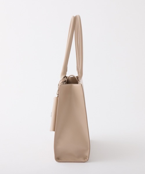 REVIVAL】ZOZO限定/NCエンボストートバッグ（トートバッグ）｜one