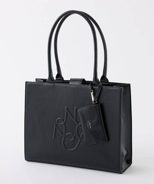 REVIVAL】ZOZO限定/NCエンボストートバッグ（トートバッグ）｜one