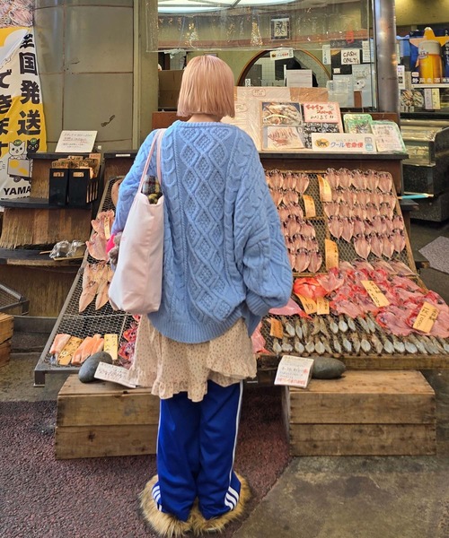 Alley Tokyo（アリートーキョー）の「フリルティアードキャミワンピミニ（ワンピース・レディース・オフホワイト/イエロー/ホワイト/ピンク/ライム/ブラック系その他/ホワイト系その他・FREE）」の22枚目の写真
