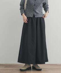 URBAN RESEARCH DOORS | 9分丈ワイドギャザーパンツ(その他パンツ)