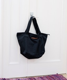 bashful base Oriental（バッシュフルベースオリエンタル）の「【bbO】ロゴビッグキャンバストートバッグ（トートバッグ）」