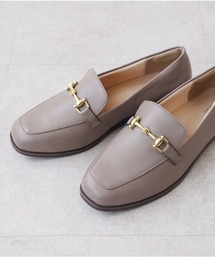 ALETTA（アレッタ）の「ALETTA-ｱﾚｯﾀ- 究極のプレーンローファー -ビットタイプ-（ローファー）」