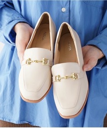 ALETTA（アレッタ）の「ALETTA-アレッタ- 究極のプレーンローファー -ビットタイプ-（ローファー）」