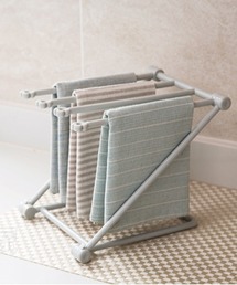 Ein（アイン）の「Ein/タオル コップ 水切り 折りたたみ キッチンラック（キッチン収納）」