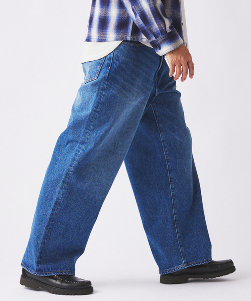 タイムセール！ journal standard lux ワイド5Pデニム JOURNAL