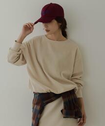 URBAN RESEARCH Sonny Label | モールコーデュロイドロストプルオーバー(Tシャツ/カットソー)