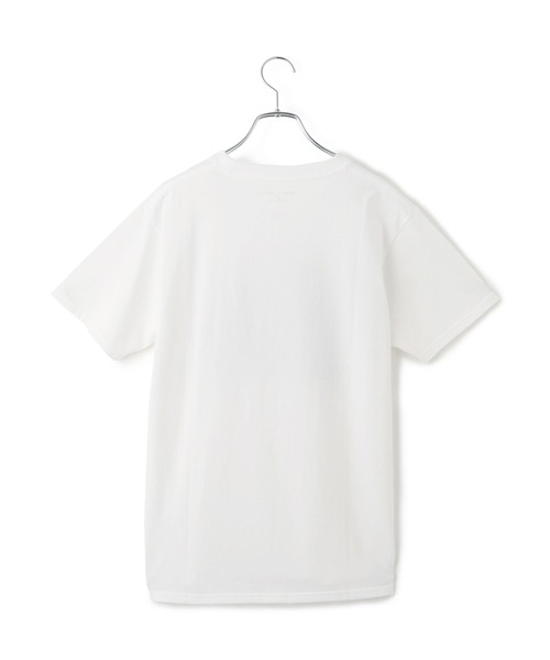 Couture d'adam(クチュールドアダム)の「【COUTURE D'ADAM(クチュール ド アダム)】Jane&Serge at Beach フォトT(Tシャツ/カットソー・レディース・ホワイト・38)」の5枚目の写真