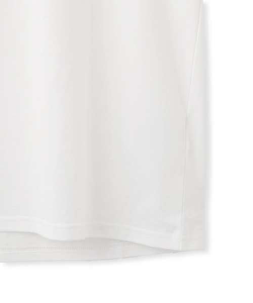 Couture d'adam(クチュールドアダム)の「【COUTURE D'ADAM(クチュール ド アダム)】Jane&Serge at Beach フォトT(Tシャツ/カットソー・レディース・ホワイト・38)」の9枚目の写真