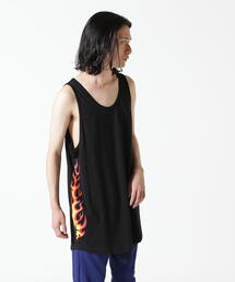 ロイヤルフラッシュ クラッシュ加工タンクトップ Mサイズ ロイヤルフラッシュ クラッシュ加工タンクトップ Mサイズ