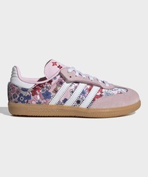 adidas(�A�f�B�_�X)�̃A�f�B�_�X ���o�e�B�E�����h�� �T���o OG �R���t�H�[�g �N���[�W���[ �G���X�e�B�b�N �V���[���[�X / ADIDAS LIBERTY LONDON SAMBA OG COMFORT CLOSURE ELASTIC LACE / �A�f�B�_�X�I���W�i���X adidas Originals(�X�j�[�J�[)
