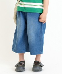 Bonjour Sagan（ボンジュールサガン）の「7分丈デニムパンツ（デニムパンツ）」