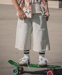 Bonjour Sagan（ボンジュールサガン）の「7分丈デニムパンツ（デニムパンツ）」