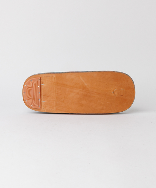 alfredoBANNISTER（アルフレッドバニスター）の「【MADE IN JAPAN】雪駄サンダル（サンダル・メンズ・その他/ブラック・フリー）」の12枚目の写真