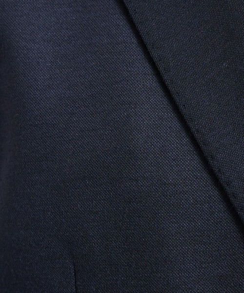 DESIGNWORKS（デザインワークス）の「【26S/S】モクロディージャケット / セットアップ対応 / ストレッチ（テーラードジャケット・メンズ・チャコールグレー/グレイッシュベージュ/ネイビー・44/50/52/46/48）」の17枚目の写真