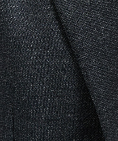 DESIGNWORKS（デザインワークス）の「【26S/S】モクロディージャケット / セットアップ対応 / ストレッチ（テーラードジャケット・メンズ・チャコールグレー/グレイッシュベージュ/ネイビー・44/50/52/46/48）」の7枚目の写真
