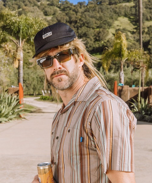 KAVU（カブー）の「KAVU/カブー Barview/バービュー（キャップ・メンズ・ブラック・FREE）」の9枚目の写真