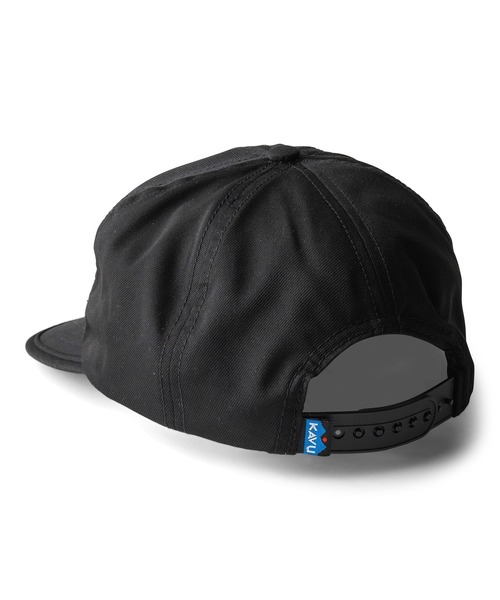 KAVU（カブー）の「KAVU/カブー Barview/バービュー（キャップ・メンズ・ブラック・FREE）」の11枚目の写真