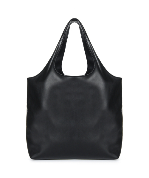 NICK&NICOLE(ニックアンドニコール)の「NICOLE BIG SHOPPER BAG_BLACK(ショルダーバッグ・レディース・その他・FREE)」の3枚目の写真