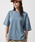 OFFSHORE�i�I�t�V���A�j�́uPIGMENT WAFFLE TEE�iT�V���c/�J�b�g�\�[�j�v�b�u���[