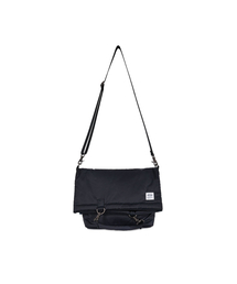 MMLG（エムエムエルジー）の「[Mmlg] CUSHION 3WAY BAG (NAVY)（メッセンジャーバッグ）」