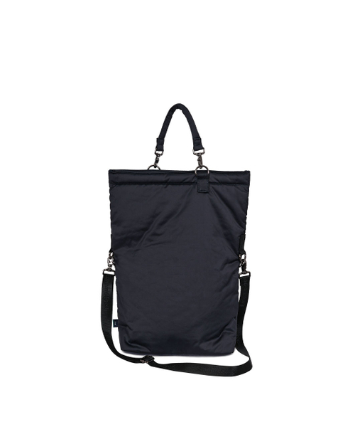 MMLG（エムエムエルジー）の「[Mmlg] CUSHION 3WAY BAG (NAVY)（メッセンジャーバッグ・レディース・その他・FREE）」の4枚目の写真