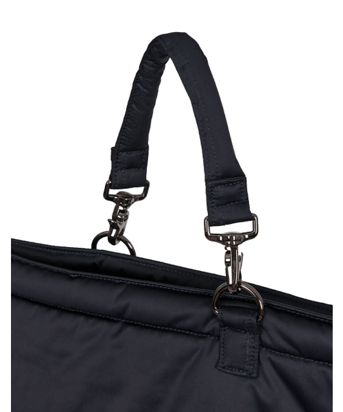 MMLG（エムエムエルジー）の「[Mmlg] CUSHION 3WAY BAG (NAVY)（メッセンジャーバッグ・レディース・その他・FREE）」の7枚目の写真