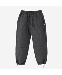 MO SPORTS（モースポーツ）の「モパディングパンツ ブラック（スウェットパンツ）」