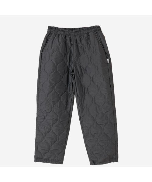 MO SPORTS（モースポーツ）の「モパディングパンツ ブラック（スウェットパンツ・メンズ・その他・L/XL/S/M）」の2枚目の写真