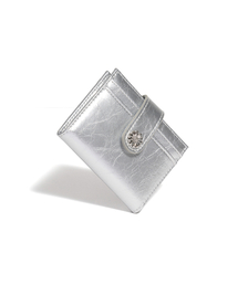 お*ん様 マネークリップ　シルバー お*ん様 マネークリップ シルバー お*ん様 マネークリップ シルバー