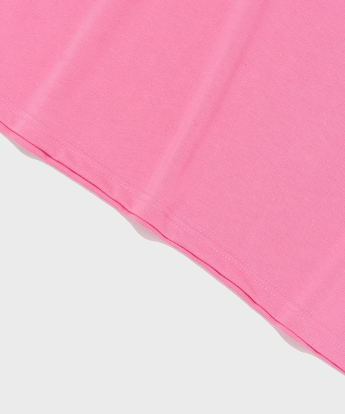 CARGOBROS(カーゴブロス)の「Cロゴ半袖Tシャツ(ピンク)(Tシャツ/カットソー・メンズ・その他・S/M/L)」の5枚目の写真