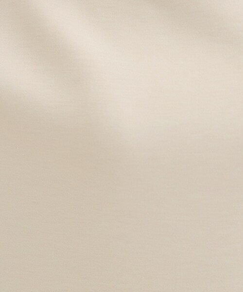 SHOO・LA・RUE(シューラルー)の「なめらかタッチ もちさら 大人のためのパーカ風トップス(Tシャツ/カットソー・レディース・チャコールグレー/ナチュラル/ピンク・02/01/04/03)」の11枚目の写真