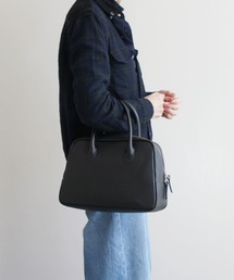 TIDEWAY（タイドウェイ）の「moss grid boston / m（ボストンバッグ）」
